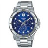 Orologio CASIO COLLECTION DIVER MULTIFUCTION - BLUE Uomo