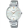 Orologio CASIO COLLECTION MINIMAL - SILVER Donna