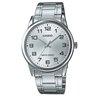 Orologio CASIO COLLECTION ONLY TIME - SILVER Unisex