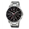 Orologio CASIO COLLECTION MULTIFUNCTION CALENDAR - BLACK Uomo