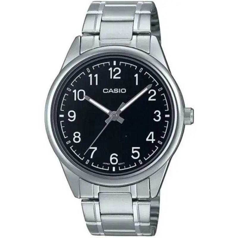 Orologio CASIO COLLECTION CASUAL - BLACK Uomo