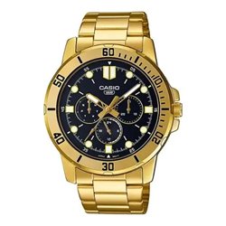 Orologio CASIO COLLECTION DIVER MULTIFUCTION - BLACK Uomo