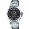 Orologio CASIO COLLECTION LADY MULTIFUNCTION - BLACK Donna