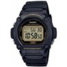 Orologio CASIO TIMELESS COLLECTION SPORT- ILLUMINATOR, WR 50M, ALARM, CHRONOGRAPH - BLACK Uomo