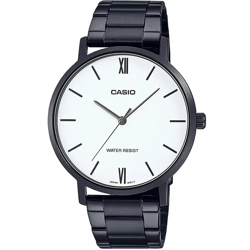 Orologio CASIO COLLECTION MINIMAL - WHITE Uomo