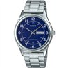 Orologio CASIO COLLECTION DAY DATE - BLUE Uomo
