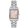 Orologio CASIO COLLECTION TANK, BRACELET - PINK Donna