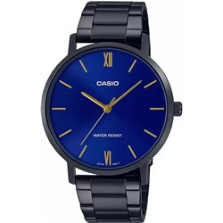 Orologio CASIO COLLECTION MINIMAL - BLUE Uomo
