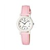 Orologio CASIO COLLECTION POP LADY, LEATHER - PASTEL PINK Donna