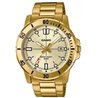 Orologio CASIO SPORT COLLECTION DIVER 50M - FULL GOLD Uomo