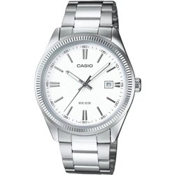 Orologio CASIO COLLECTION DATE - WHITE Uomo