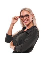 MONTATURE DA VISTA DONNA PUCCI EP5093 54052