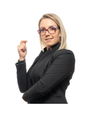 MONTATURE DA VISTA DONNA PUCCI EP5116 54083