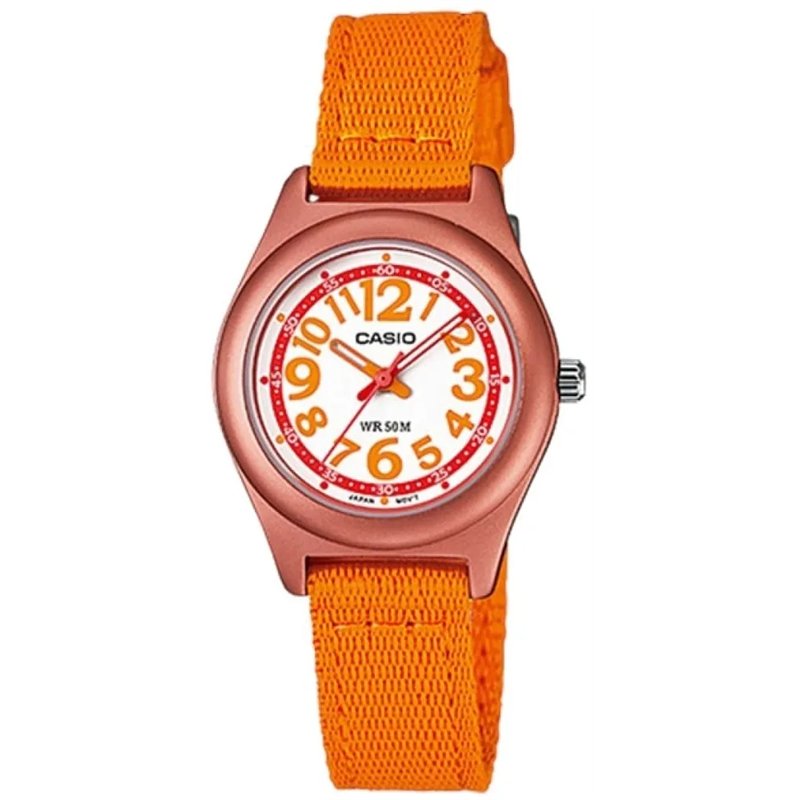 Orologio CASIO COLLECTION KID - ORANGE Bambino