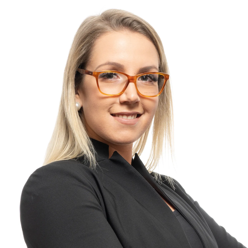 MONTATURE DA VISTA DONNA PUCCI EP5024 54052