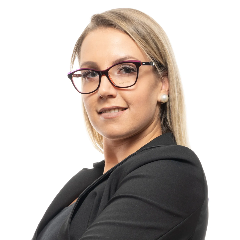 MONTATURE DA VISTA DONNA PUCCI EP5098 54071