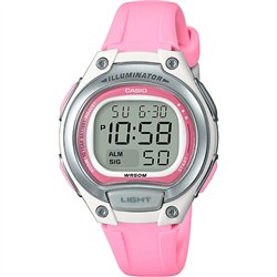 Orologio CASIO SPORT ILLUMINATOR - PINK Donna