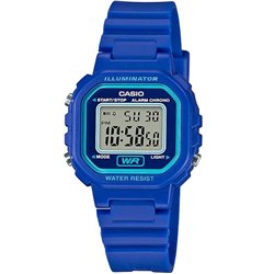 Orologio CASIO YOUTH ILLUMINATOR - BLUE Donna