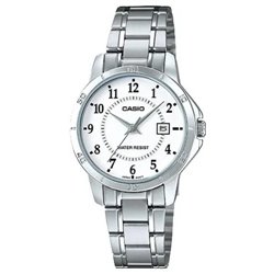Orologio CASIO COLLECTION LADY DATE - WHITE Donna