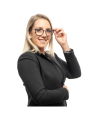 MONTATURE DA VISTA DONNA PUCCI EP5093 54056