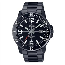Orologio CASIO SPORT COLLECTION DIVER 50M - FULL BLACK Uomo