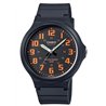 Orologio CASIO COLLECTION SIMPLE - BLACK Uomo