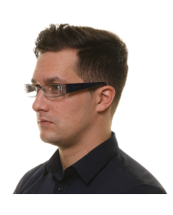 MONTATURE DA VISTA UOMO TED BAKER TB4135 55963