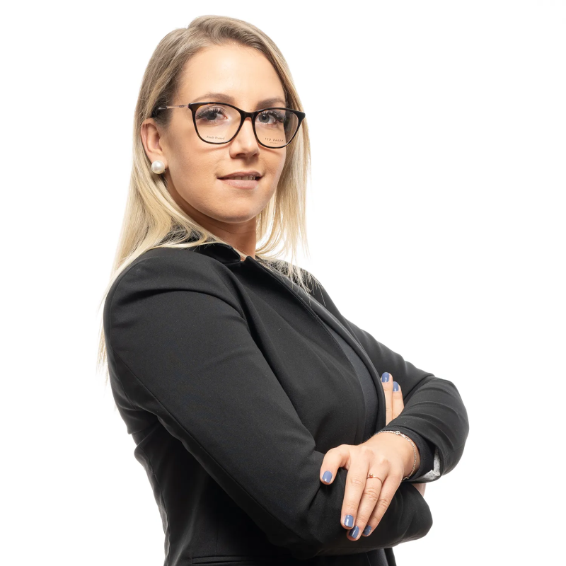 MONTATURE DA VISTA DONNA TED BAKER TB9184 53219