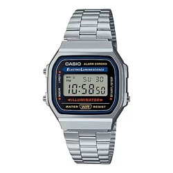 Orologio CASIO VINTAGE ICONIC - CLASSIC SILVER Unisex