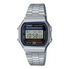 Orologio CASIO VINTAGE ICONIC - CLASSIC SILVER Unisex