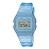 Orologio CASIO VINTAGE TRANSLUCID - LIGHT BLUE Unisex