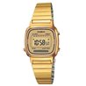 Orologio CASIO VINTAGE ICONIC MINI STEEL - FULL GOLD Donna