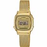 Orologio CASIO VINTAGE ICONIC MINI STEEL - GOLD MESH Unisex