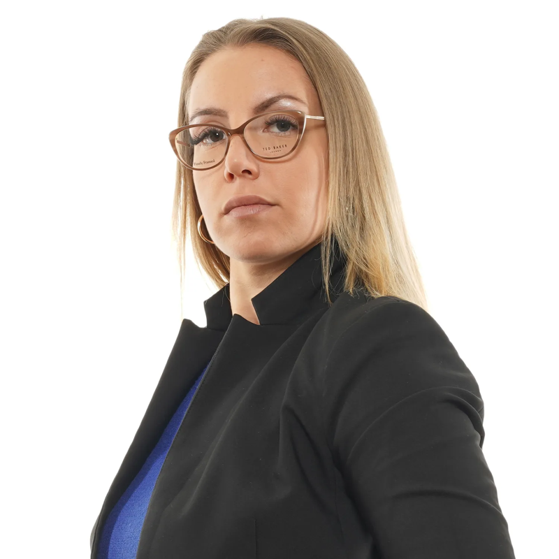 MONTATURE DA VISTA DONNA TED BAKER TB9198 51151