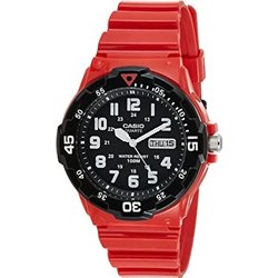 Orologio CASIO SPORT DIVER 100M - BLACK Uomo