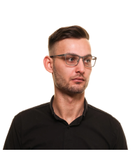 MONTATURE DA VISTA UOMO PEPE JEANS PJ1198 53C3