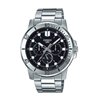Orologio CASIO COLLECTION DIVER MULTIFUCTION - BLACK Uomo