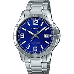 Orologio CASIO COLLECTION CASUAL DATE - BLUE Uomo