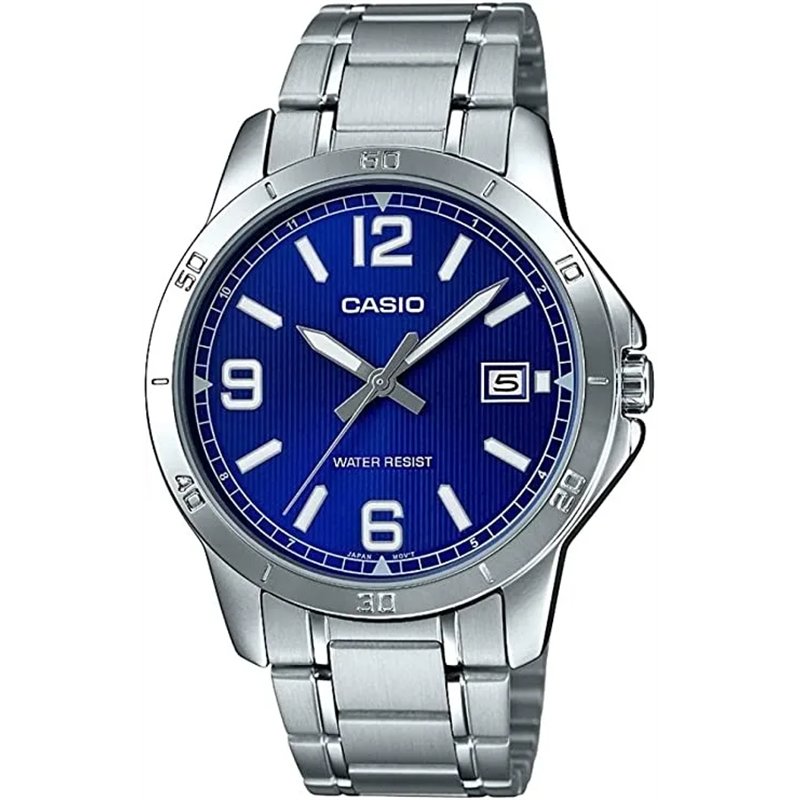 Orologio CASIO COLLECTION CASUAL DATE - BLUE Uomo
