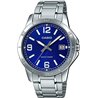 Orologio CASIO COLLECTION CASUAL DATE - BLUE Uomo