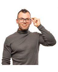 MONTATURE DA VISTA UNISEX PEPE JEANS PJ3463 56C4