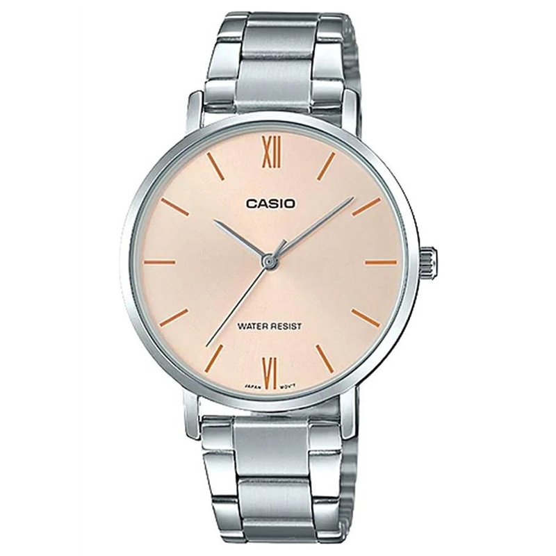 Orologio CASIO COLLECTION MINIMAL - ANTIQUE PINK Donna