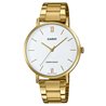 Orologio CASIO COLLECTION MINIMAL GOLD - WHITE Donna