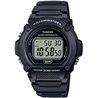 Orologio CASIO TIMELESS COLLECTION SPORT- ILLUMINATOR, WR 50M, ALARM, CHRONOGRAPH - BLACK Uomo