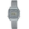 Orologio CASIO VINTAGE ICONIC MINI STEEL - SILVER MESH Donna
