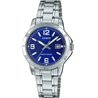 Orologio CASIO COLLECTION LADY DATE - BLUE Donna