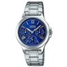 Orologio CASIO COLLECTION LADY MULTIFUNCTION - BLUE Donna