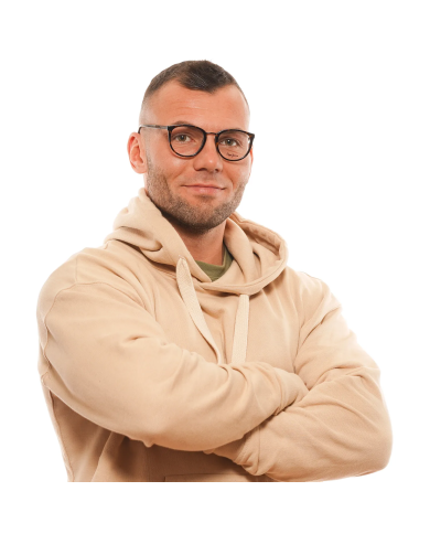 MONTATURE DA VISTA UOMO PEPE JEANS PJ3323 49C2