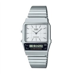 Orologio CASIO VINTAGE EDGY COLLECTION RETRO DIAL - WHITE ***SPECIAL PRICE*** Unisex