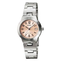 Orologio CASIO COLLECTION LADY DATE - ANTIQUE PINK Donna